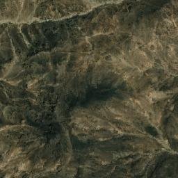 Satellite imagery of Jabal Umm Akrá, EG