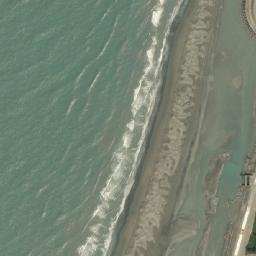Satellite imagery of 三等三角點 374, TW