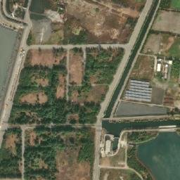 Satellite imagery of 三等三角點 374, TW