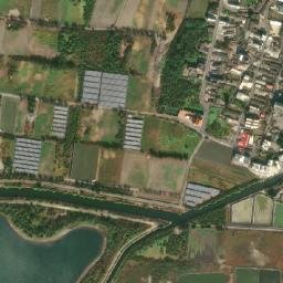 Satellite imagery of 三等三角點 374, TW
