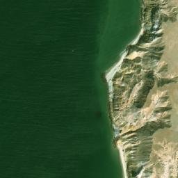 Satellite imagery of Punta de El Aargub, EH