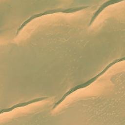 Satellite imagery of Mont Edjeleh, DZ