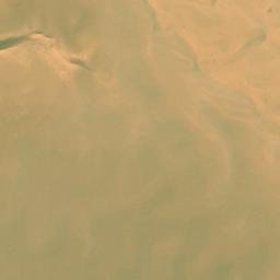 Satellite imagery of Mont Edjeleh, DZ