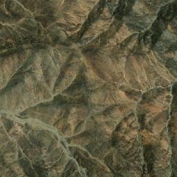Satellite imagery of Gebel Hindia, EG