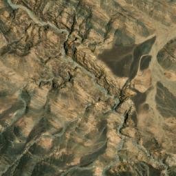 Satellite imagery of Gebel Hindia, EG