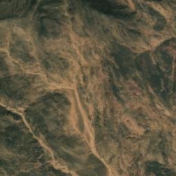 Satellite imagery of Jabal Umm Ḩarbah, EG