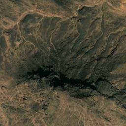 Satellite imagery of Jabal Umm Ḩarbah, EG