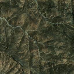 Satellite imagery of Gebel Hindia, EG