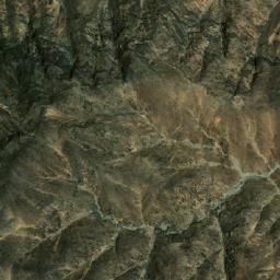 Satellite imagery of Gebel Hindia, EG