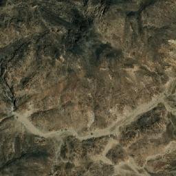 Satellite imagery of Jabal Umm Akrá, EG