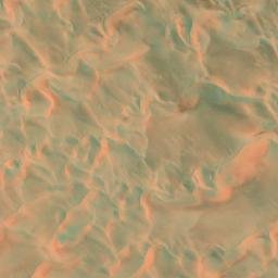 Satellite imagery of Kharmat Bū Hafāfah Bāţinīyah, AE