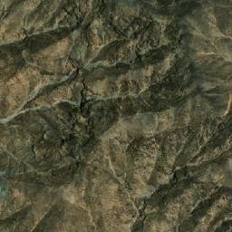 Satellite imagery of Gebel Hindia, EG
