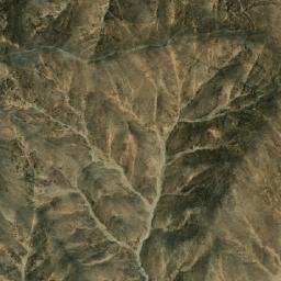 Satellite imagery of Gebel Hindia, EG