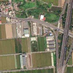 Satellite imagery of 三等三角點 355, TW