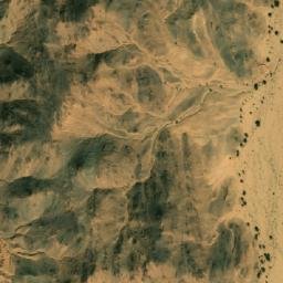 Satellite imagery of Têhé-n-Ârab, DZ