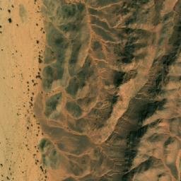 Satellite imagery of Têhé-n-Ârab, DZ