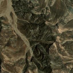 Satellite imagery of Jabal Abū Ḑahr, EG