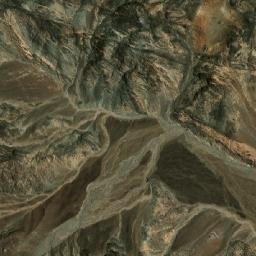 Satellite imagery of Jabal Abū Ḑahr, EG