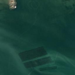 Satellite imagery of White Rock, CN
