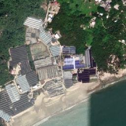 Satellite imagery of Barren Head, CN