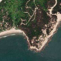 Satellite imagery of Barren Head, CN