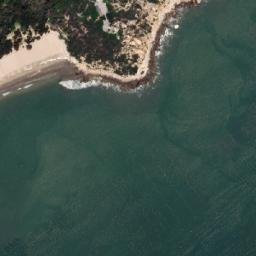 Satellite imagery of Barren Head, CN