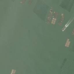 Satellite imagery of Mitre Rock, CN
