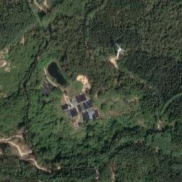 Satellite imagery of Damao Shan, CN
