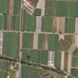 Satellite imagery of 三等三角點 411, TW