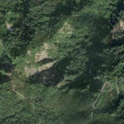 Satellite imagery of Dahudi Shan, TW