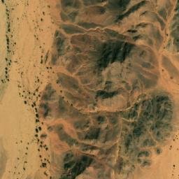 Satellite imagery of Têhé-n-Ârab, DZ