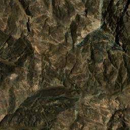 Satellite imagery of Jabal Abū Ḑahr, EG