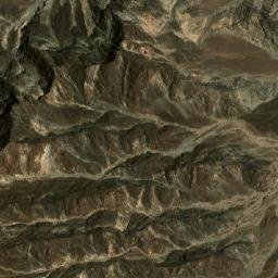 Satellite imagery of Jabal Abū Ḑahr, EG