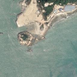Satellite imagery of Gongkou Tou, CN