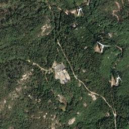 Satellite imagery of Damao Shan, CN