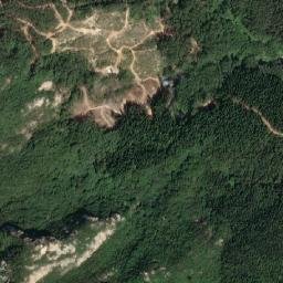 Satellite imagery of Damao Shan, CN