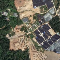 Satellite imagery of Damao Shan, CN