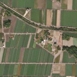 Satellite imagery of 三等三角點 411, TW
