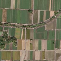 Satellite imagery of 三等三角點 411, TW