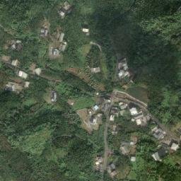 Satellite imagery of Dahudi Shan, TW
