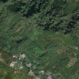 Satellite imagery of Dahudi Shan, TW