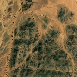 Satellite imagery of Têhé-n-Ârab, DZ