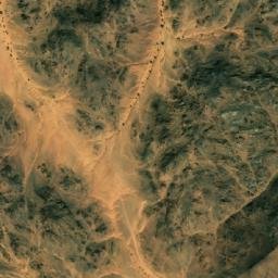 Satellite imagery of Têhé-n-Ârab, DZ