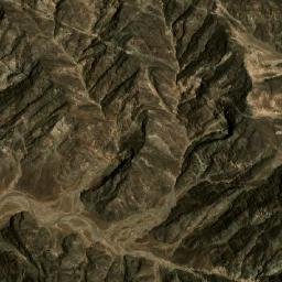Satellite imagery of Jabal Abū Ḑahr, EG