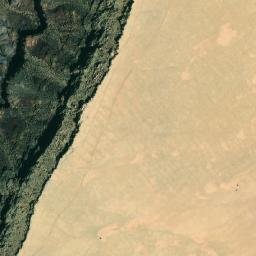 Satellite imagery of Khashm al Khalţā’, SA