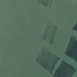 Satellite imagery of Mitre Rock, CN