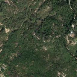 Satellite imagery of Damao Shan, CN