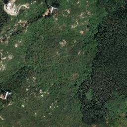 Satellite imagery of Damao Shan, CN