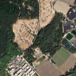 Satellite imagery of Damao Shan, CN