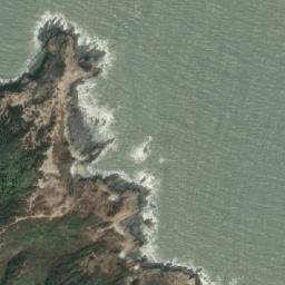 Satellite imagery of Sufeng Shan, CN